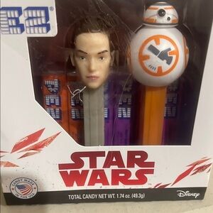 Star Wars Dispenser Set - Multicolor